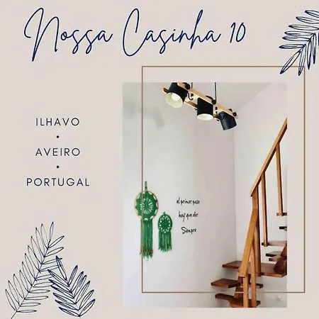 Nossa Casinha 10 - Daire *