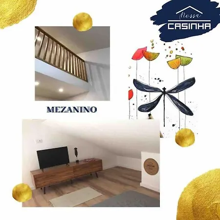 Daire Nossa Casinha 10 -